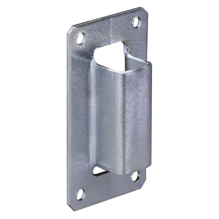 Deni Stangenschlaufe passend für Treibriegelstange 13 mm Stahl hell verzinkt (4013 0018 33)