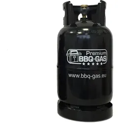 11 kg Premium BBQ-GAS Flasche  gefüllt