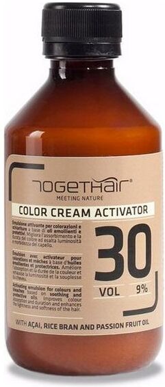 Color cream activator 30v 250 ml Togethair