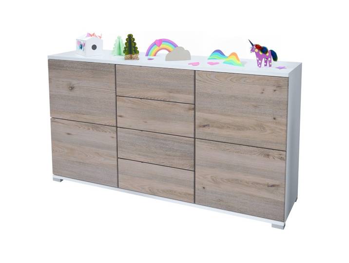 SIDEBOARD Rova Eiche Nordic