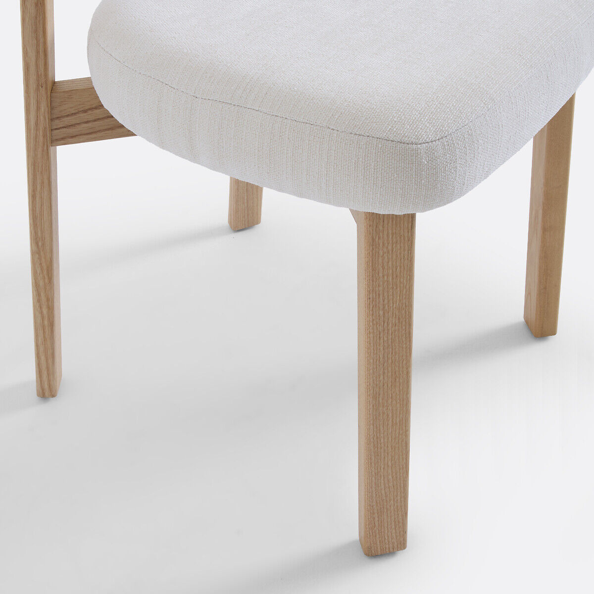 LA REDOUTE INTERIEURS Chaise en frêne massif, Germain