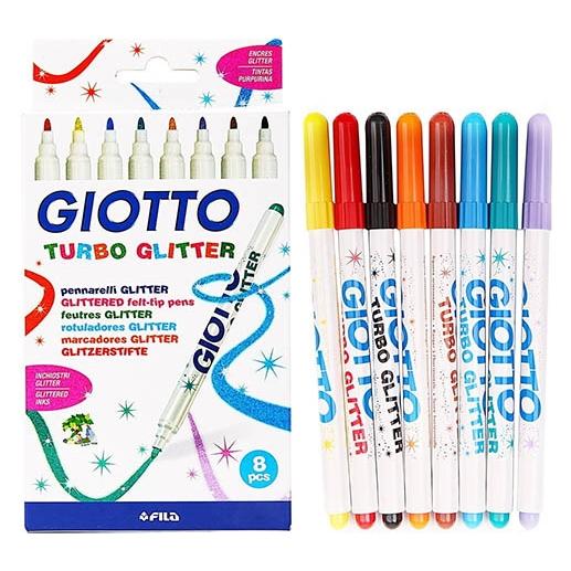Giotto Leuchtmarker (8x) (F425800)