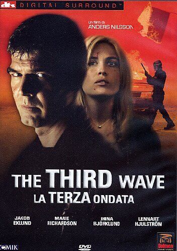 Anders Nilsson - The Third Wave [IT Import] - Preis vom 09.10.2026 07:28:09 h