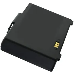 AccuCell Akku passend für Bixolon PBP-R200 Akku SPP-R300, Bixolon SPP-R200/II, Bixolon SPP-R400, Bixolon PBP-R200 3,7 Volt 2200mAh Li-Ion Akku 2200mAh
