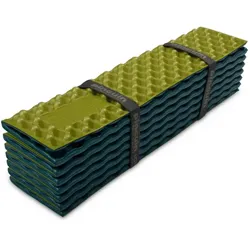 Pinguin Fold L faltbare Isomatte Yellow