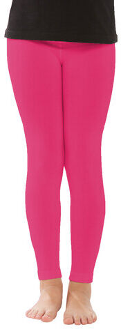 Kinder-Leggings, pink