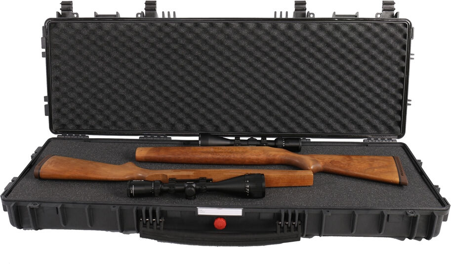 EXPLORERCASES Explorer Cases RED Line 11413 Waffenkoffer mit Schaum