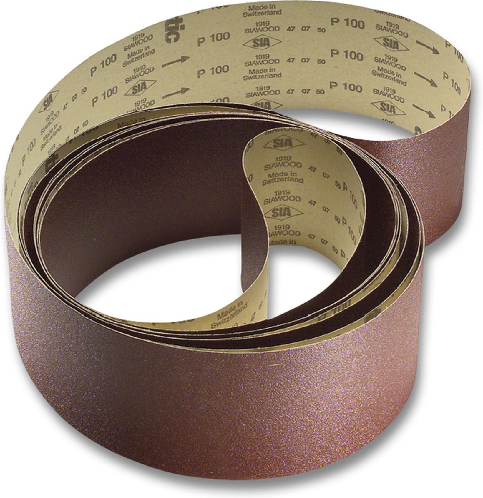Sia Schleifband 150x2600mm P180 Ser1919 ; sia ABRASIVES (F03E001Y7Y)