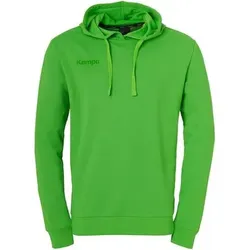 KEMPA Kapuzenpullover HOODY, Größe S in Grün Grün
