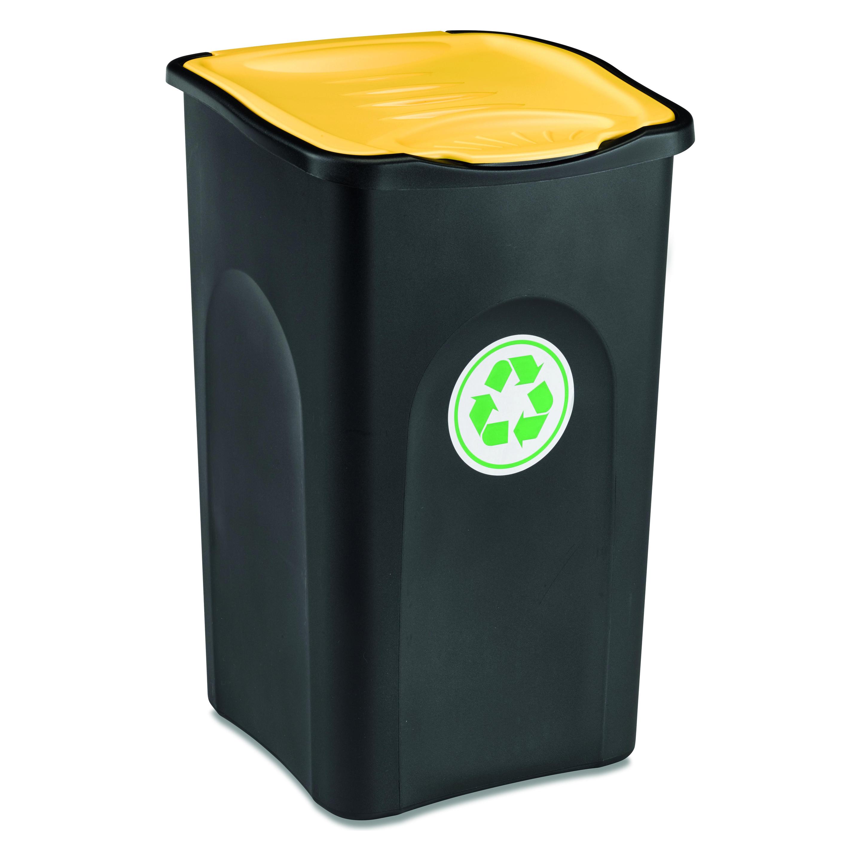 Stefanplast Mülleimer (50 l) (192936)