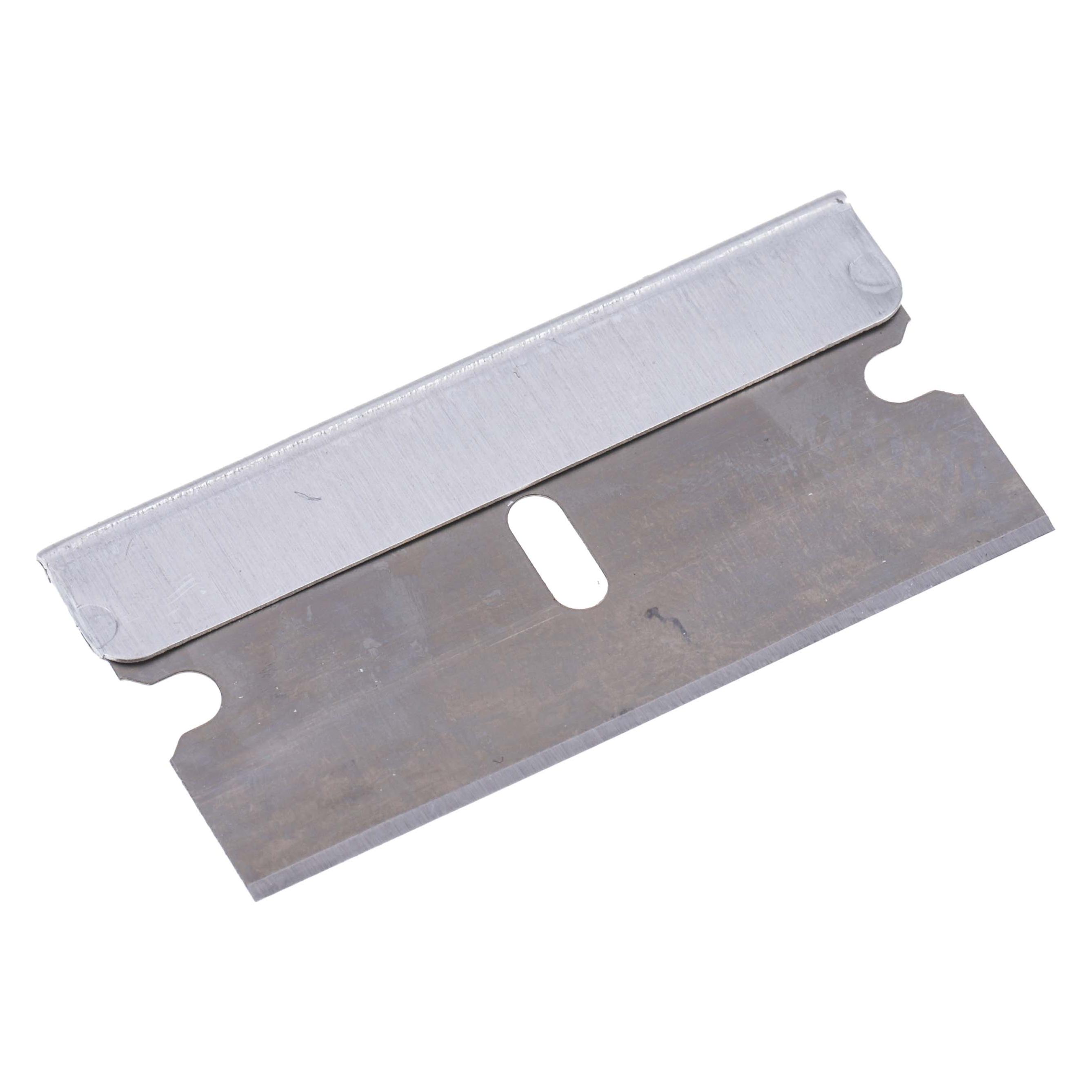RS PRO Ersatzmesser, Stahl, 100 Stück (Ersatzklinge) (4846181)
