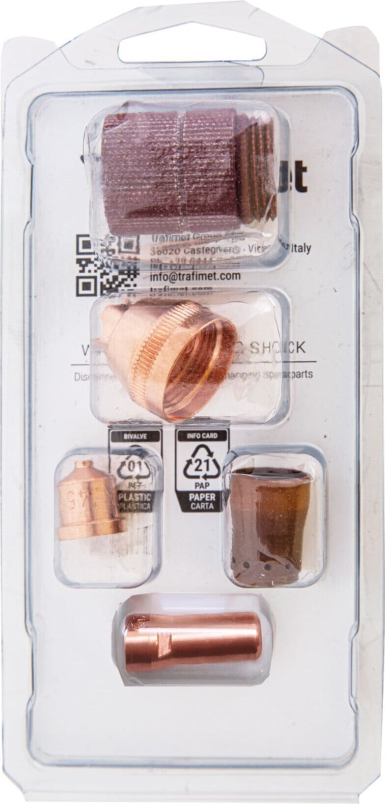 schweisskraft Starter-Set Schweisskraft Pluscut 45A (1331700)