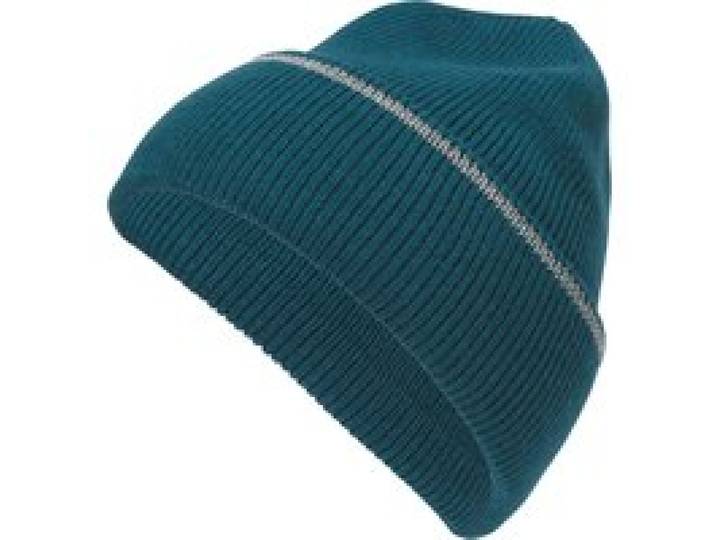CRIVIT Bonnet en maille femme (Turquoise)