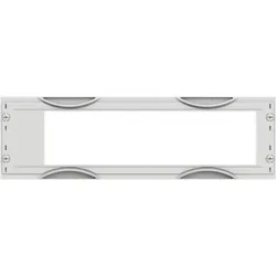 ABB STRIEBEL & JOHN AG162 Abdeckung 150x500 für Messgerät, Zubehör CombiLine Innenausbausystem