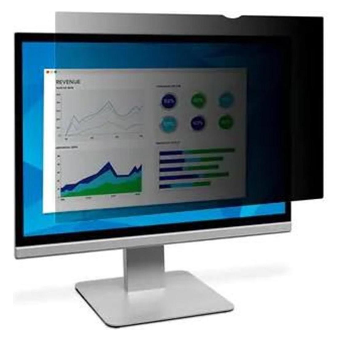 3M Blickschutzfilter für 58,40cm (23") Breitbild-Monitor (20.08", 16:9) (98044054330)