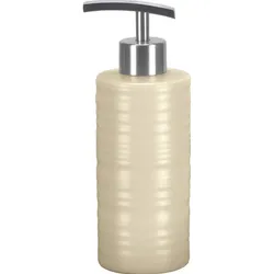 Kleine Wolke Seifenspender Sahara Natur 18 x 6 cm Volumen 300 ml