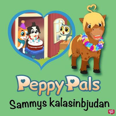 Sammys kalasinbjudan - Åsa Linge, Audio, 9789152167014