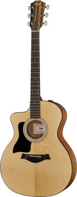 Taylor 114ce-S Sapele Lefthand Natur