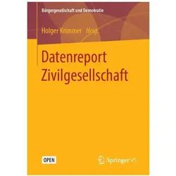 Datenreport Zivilgesellschaft, Fachbücher