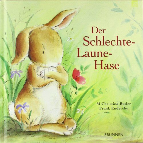 Butler, M. Christina - Der Schlechte-Laune-Hase - Preis vom 11.10.2026 15:43:13 h