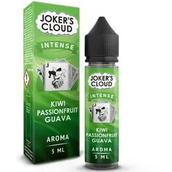 Jokers Cloud Intense Kiwi Passionfruit Guava Aroma