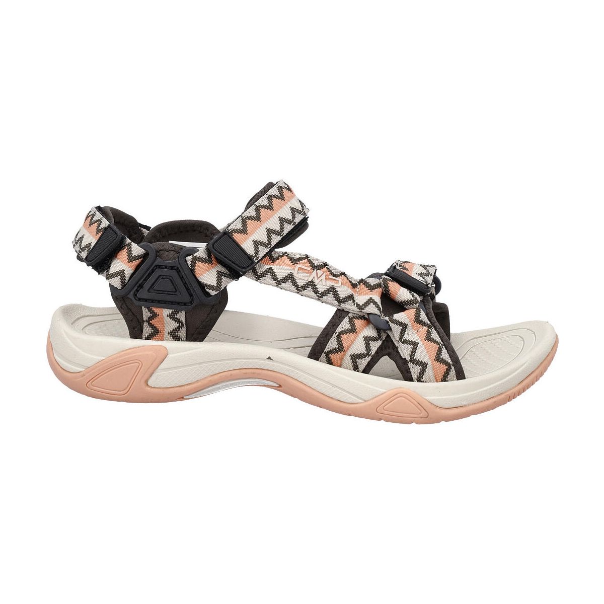 CMP Hamal WMN Hiking Sandals sabbia-salmone (12PT) 41 38Q9956-12PT-41