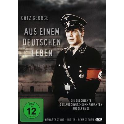 Aus einem deutschen Leben - Die Geschichte des Rudolf Höss (Neuauflage), DVD