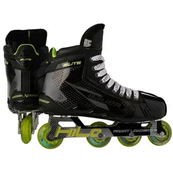 BAUER Elite Senior Torwart-Inlinehockey-Skates | 9.5 = 45 FIT2