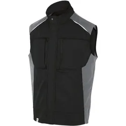 Kuebler,  Kübler Activiq Weste Schwarz/Anthrazit 3XL (3XL)