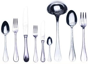 Mepra Caccia Flatware Set - 75 Pieces