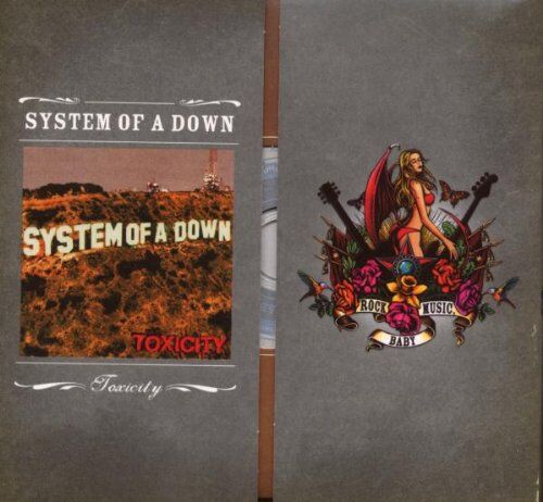 System of a Down - Toxicity - Preis vom 08.10.2026 07:26:42 h