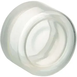 Schneider ZBP0 Schutzkappe farblos für rund vorstehend Drucktaster DD22mm