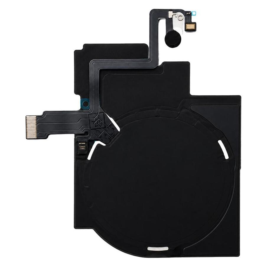 OEM NFC-/Drahtlos-Ladespule + Taschenlampen-Flexkabel für iPhone 17 (Apple iPhone 17) (70204721)