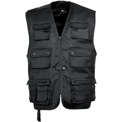 Cityguard,  Einfarbige Weste (3XL)