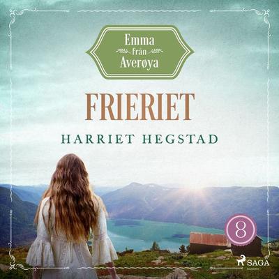 Frieriet - Harriet Hegstad, Audio, 9788727147789
