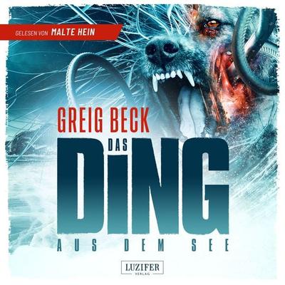 DAS DING AUS DEM SEE - Greig Beck, Audio, 4071498832837