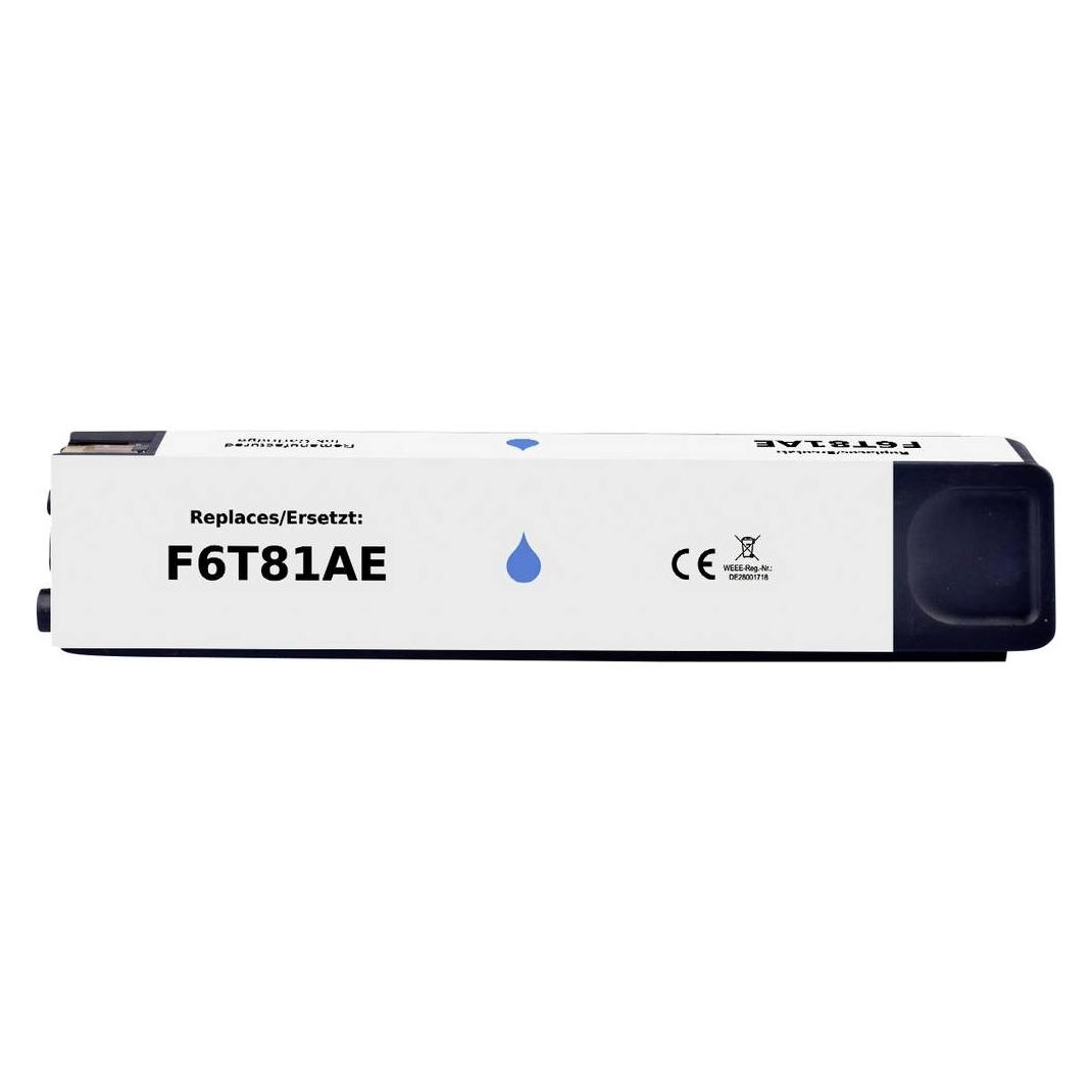 Renkforce Druckerpatrone ersetzt HP 973XL F6T81AE Kompatibel Cyan RF-H973XLC (RF-6736440) (RF-6736440)