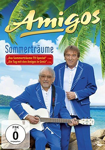 Amigos - Amigos - Sommerträume - Preis vom 12.10.2026 11:37:12 h