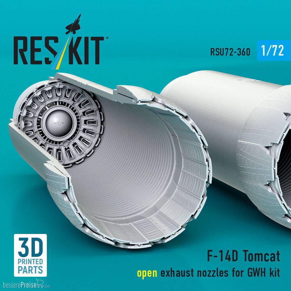 ResKit Models RSU72-0360