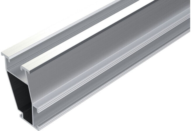 AEROCOMPACT Rail de montage 4750 mm X60-4750 (705125-4750)