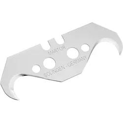 Martor, Cutter, Sicherheitsmesser SECUPRO 625 mit Hakenklinge 625098.02 1 St.