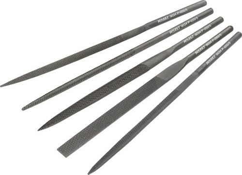 Hazet 9034P-050/5 Feilen-Satz, 5-teilig 9034P-050/5 1St.