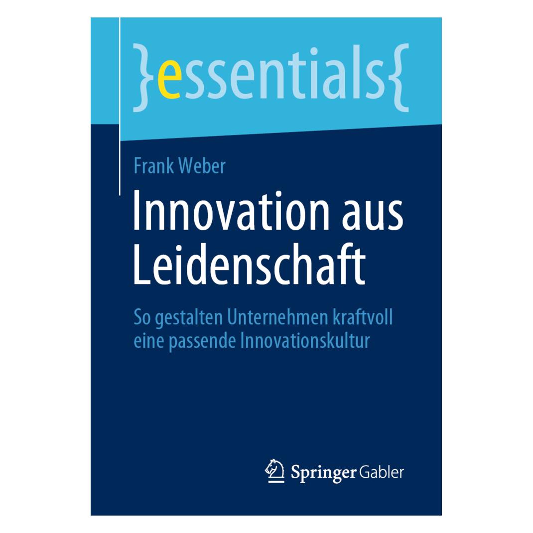 Springer Innovation aus Leidenschaft (Deutsch, Frank Weber, 2021) (35152462)