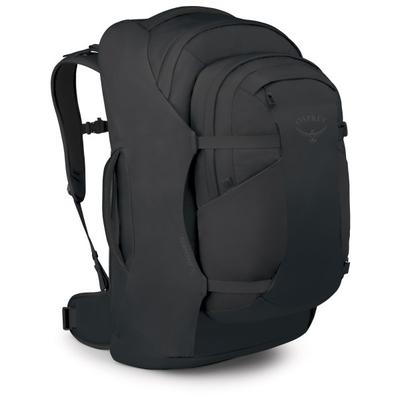 Osprey - Farpoint 70 - Reiserucksack schwarz/grau