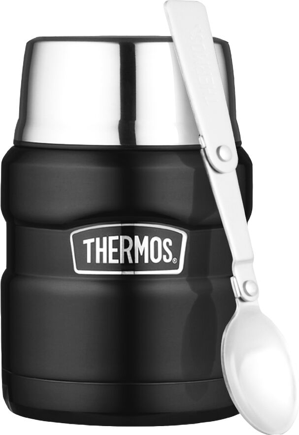 Annan Tillverkare Thermos Stålmattermos King 0,47L