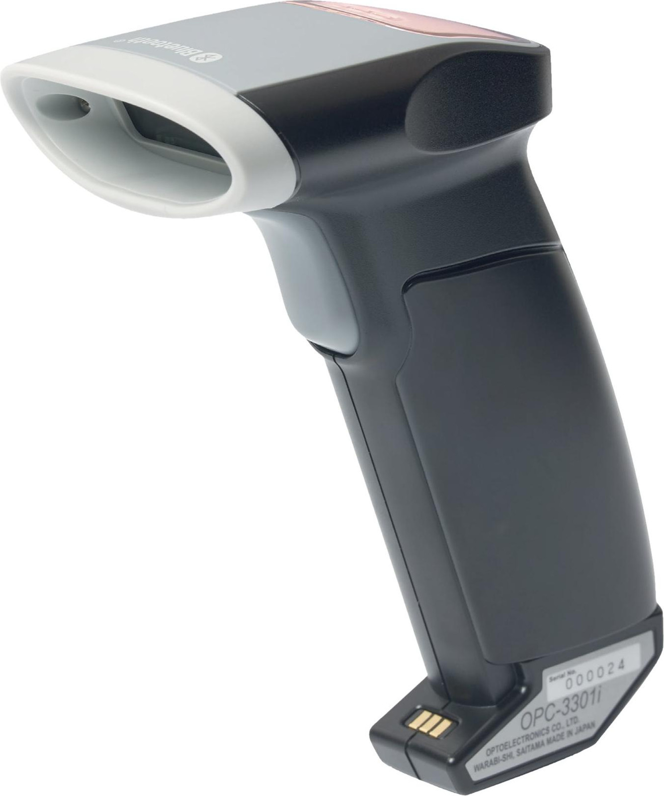 Opticon OPI-3301i Handheld 2D Barcodescanner met CMOS en Bluetooth
