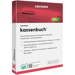 Lexware kassenbuch (Abo)