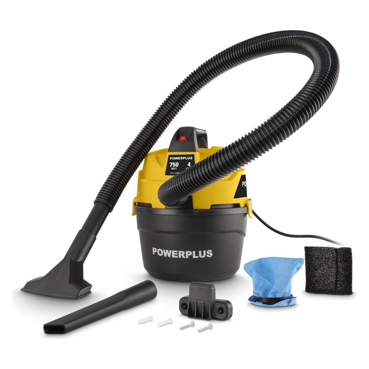 Powerplus Nass-Trocken-Staubsauger (Nass-Trockensauger) (POWX318)