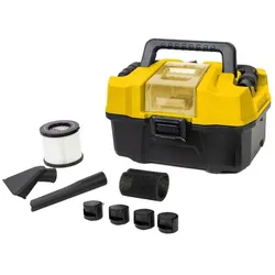 Proteco Akku-Nass-Trockensauger 180 W