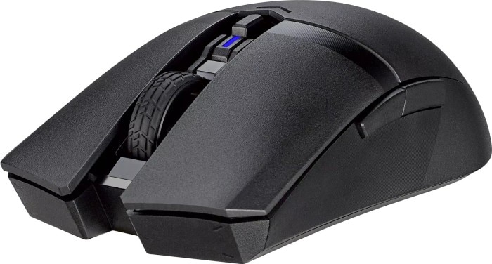 ASUS TUF Gaming M4 Gaming-Maus Schwarz kabellos für Rechtshänder